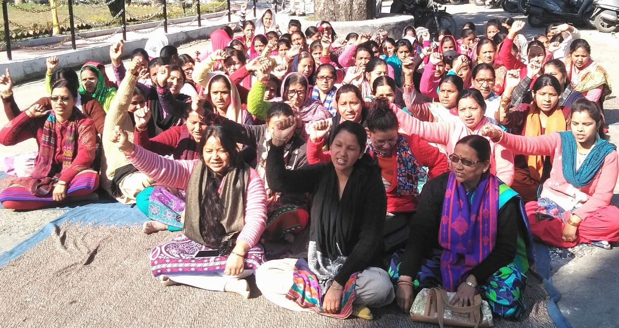Child Development Department strict on striking workers