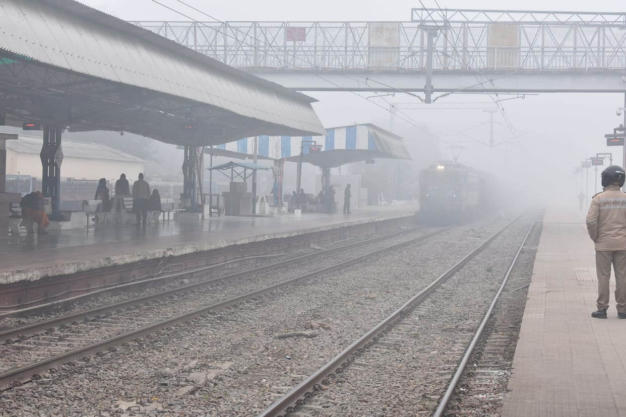 weather, FATEPUR NEWS