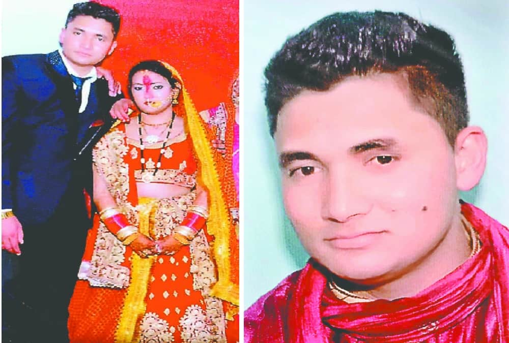 Martyred Soldiers Rahul Family in Shock and Crying to hear Pulwama Encounter