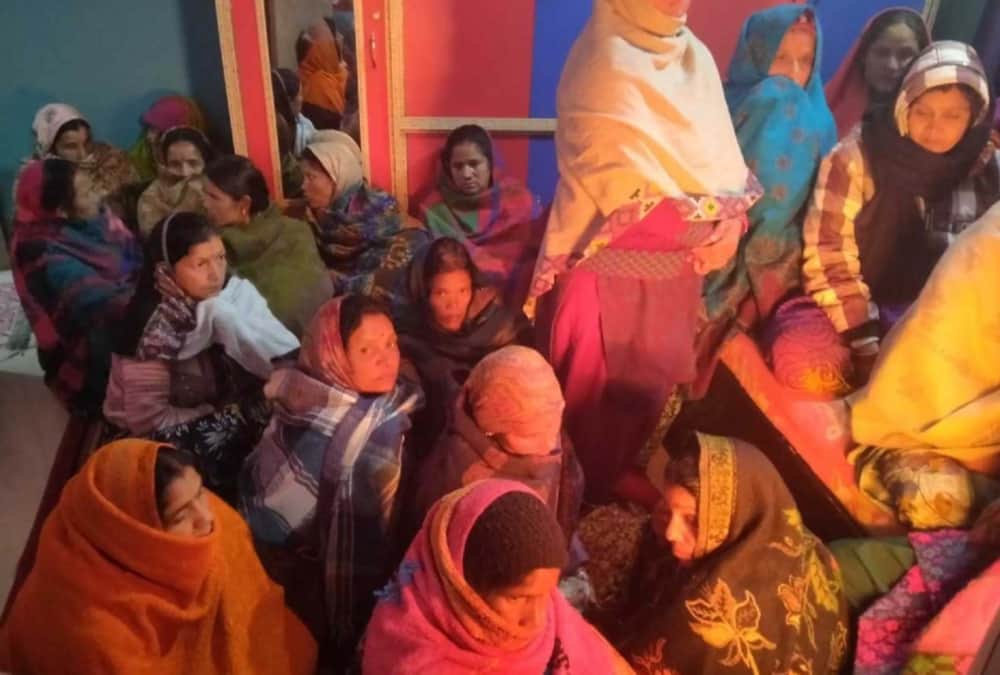 Martyred Soldiers Rahul Family in Shock and Crying to hear Pulwama Encounter