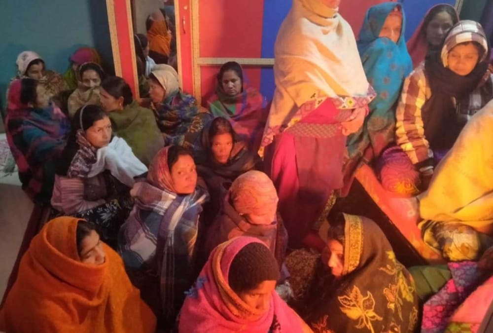 Martyred Soldiers Rahul Family in Shock and Crying to hear Pulwama Encounter