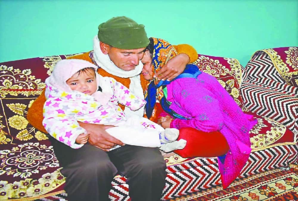 Pulwama Encounter Martyr Soldiers Rahul Last Talk to wife She Crying Badly