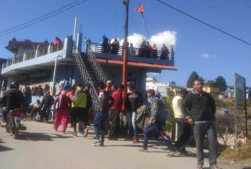 Family Of Pulwama Encounter Martyred Soldiers Rahul waited For dead Body Whole day
