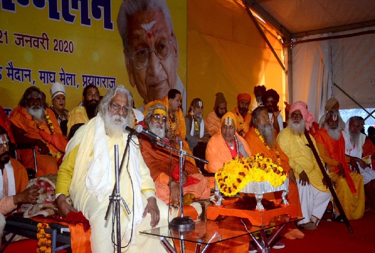 VHP said temple construction to begin between Chaitra Navratri and Hanuman Jayanti