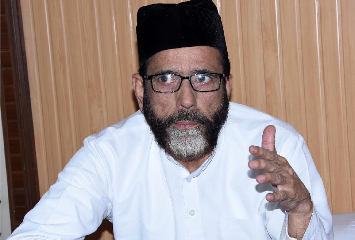 Controversial words: Maulana Tauqir Raza Khan claim, my statement was distorted and presented