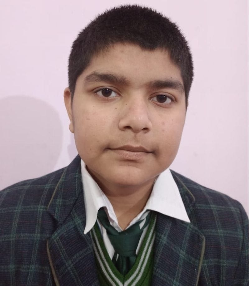 Selection of smart dustbin project for district level competition