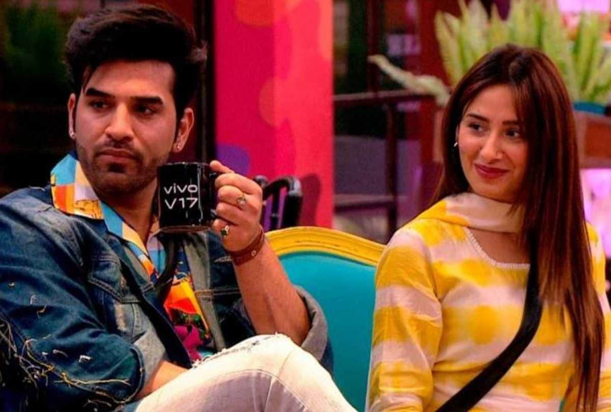 bigg boss 13 contestant paras chhabra and mahira sharma tie knot after lockdown