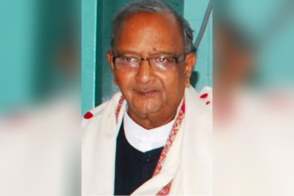 Famous social worker Dayanand Gupta of Meerut death in Delhi