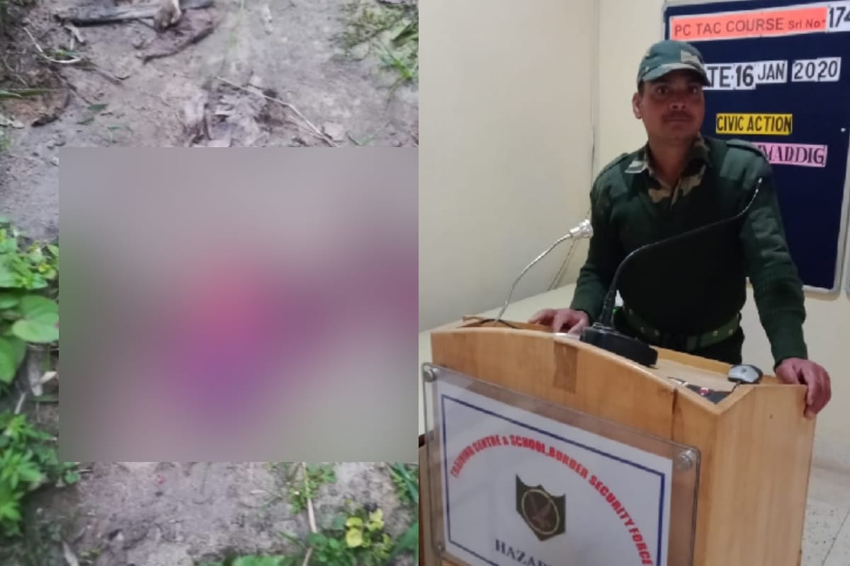 BSF jawan shot dead in Meerut while he was at his house
