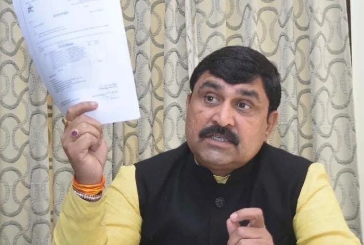 Haryana News: MLA Balraj Kundu Raised many questions during training session