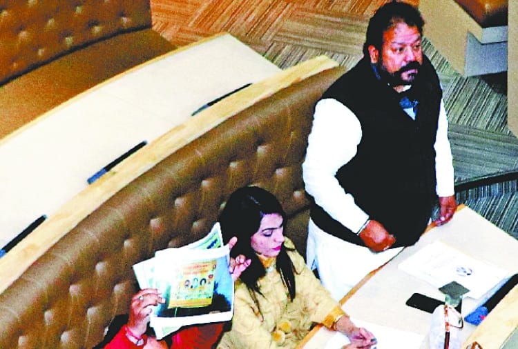 Nagar Nigam Chandigarh Facing Financial Crisis