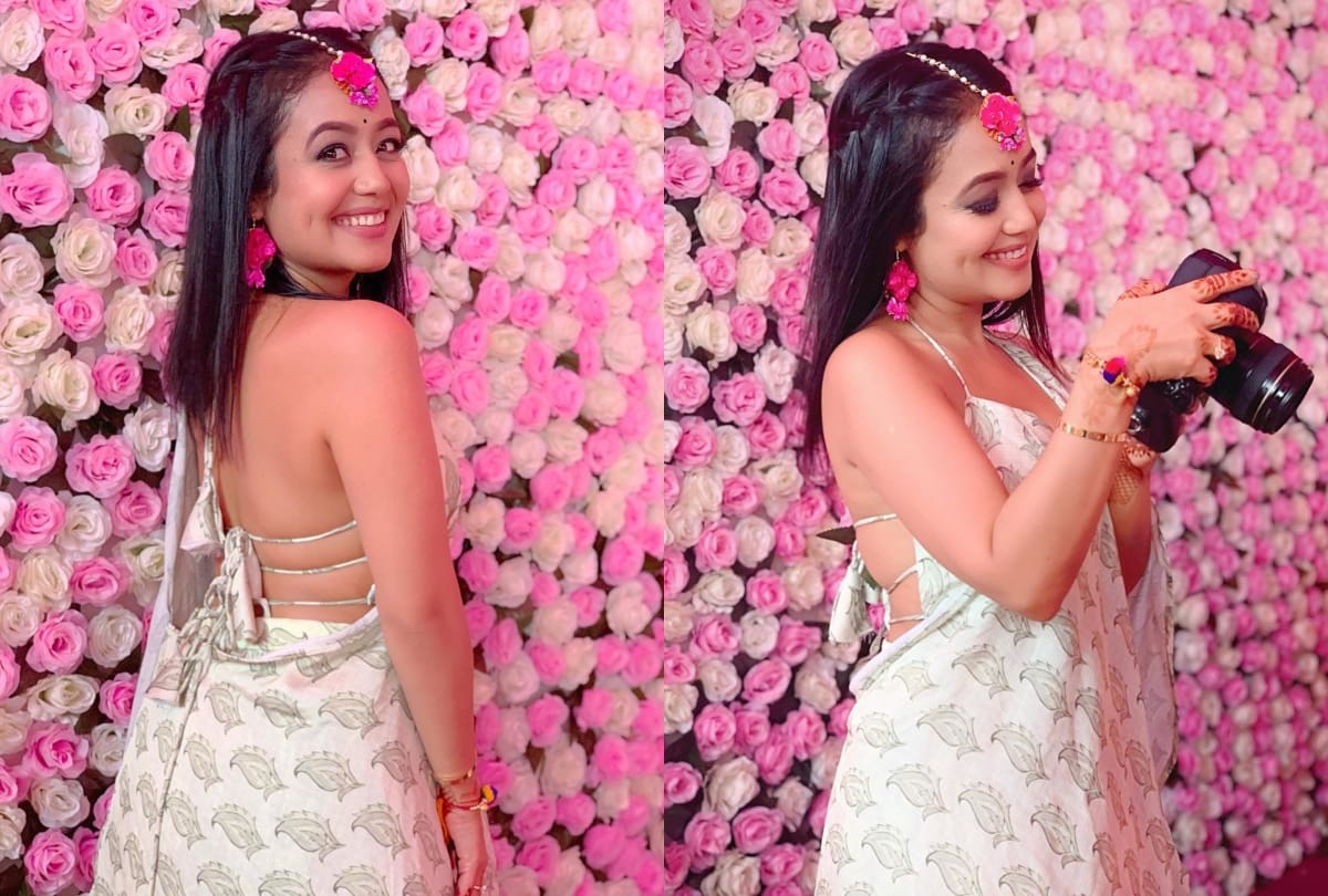 Neha Kakkar Became Poet Instead of Singer Due To Coronavirus and Lockdown
