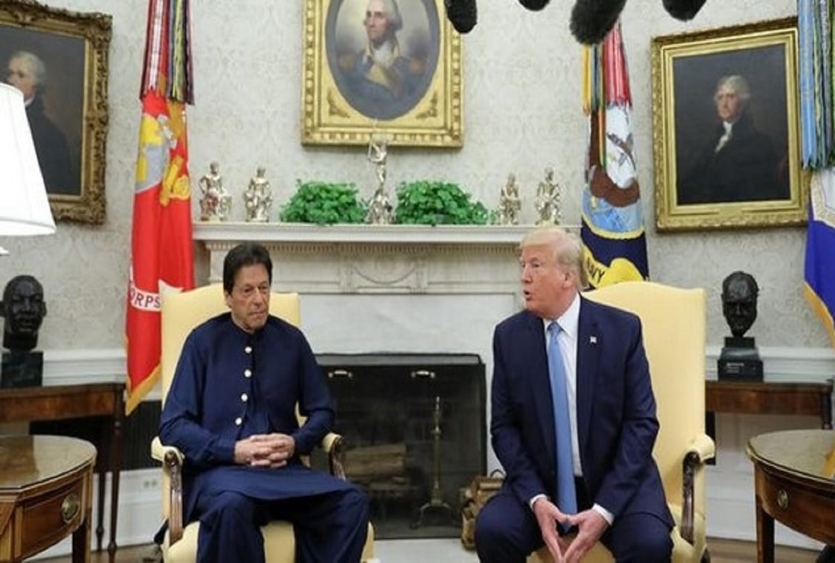 India angry on Donald Trump proposal on Kashmir issue with Pakistan