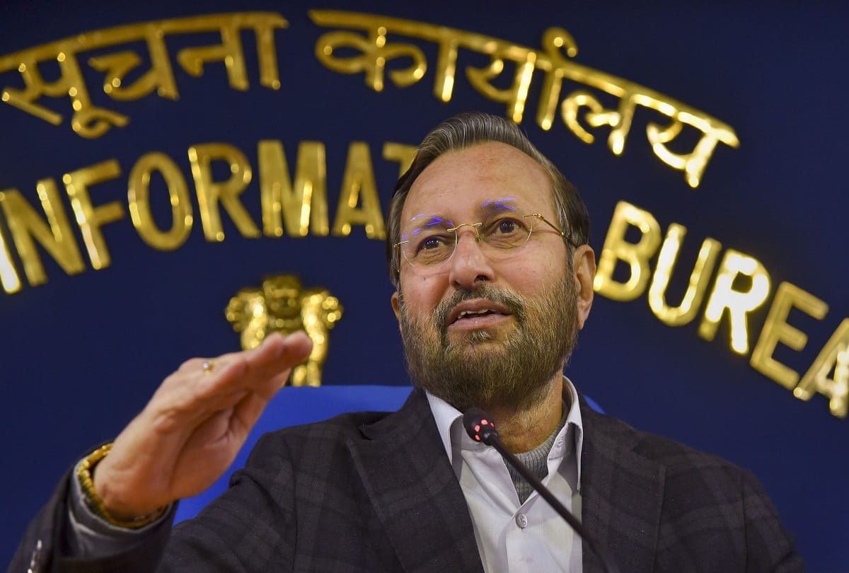 Union cabinet approved order to put central laws in concurrent list for Jammu Kashmir