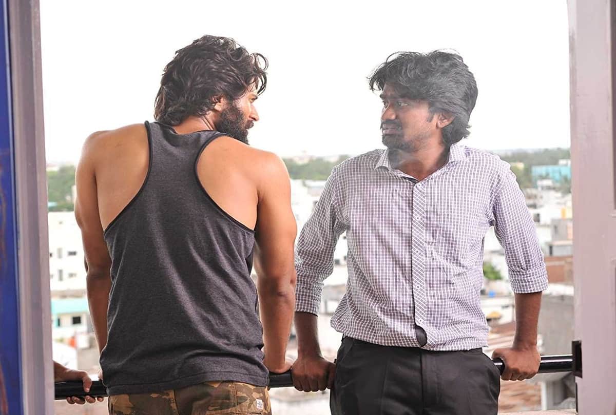 Rahul Ramakrishna Arjun Reddy Actor Says he was sexually molested as a child