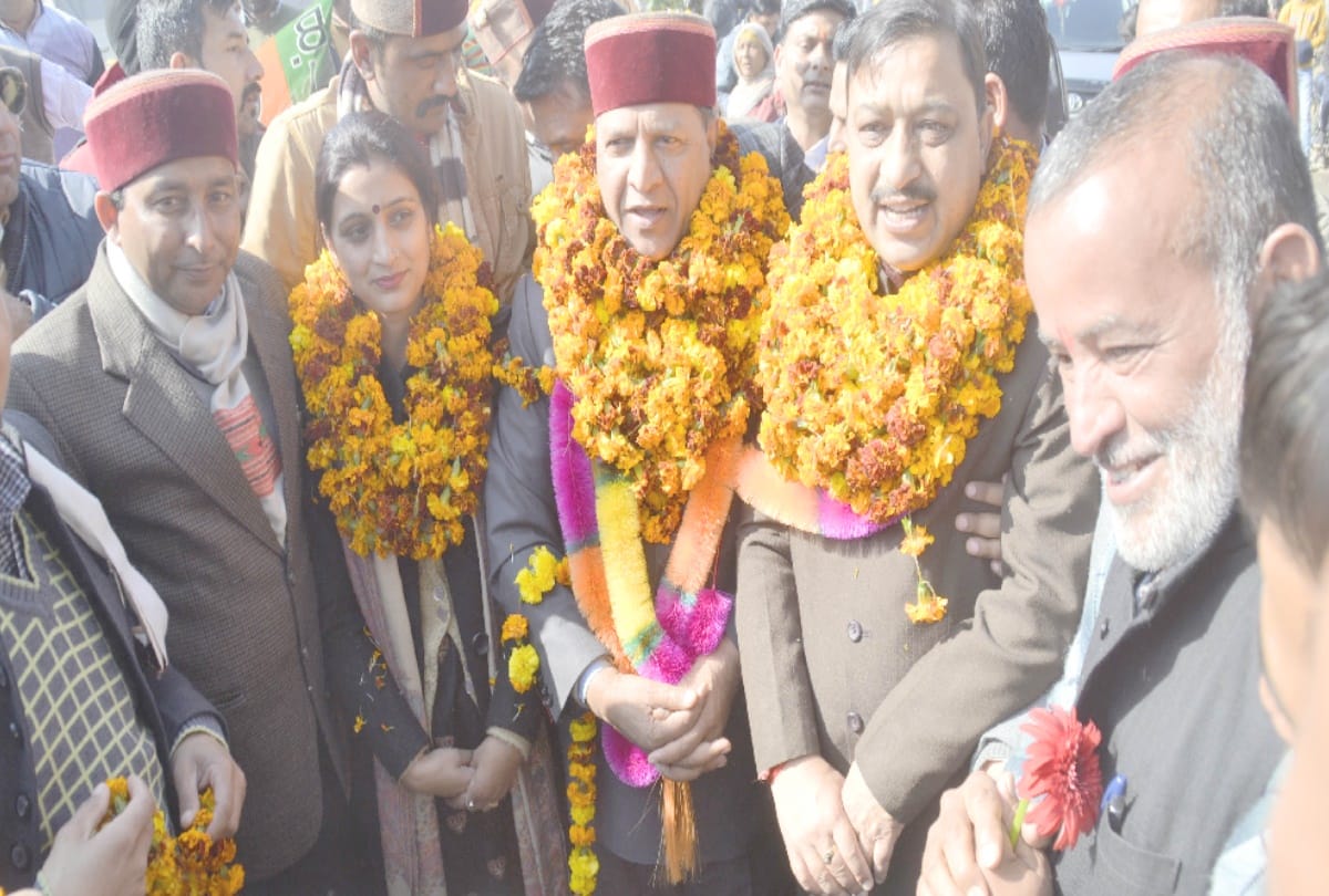 If Congress comes to power, will it be imposed Article 370 again? : Bindal