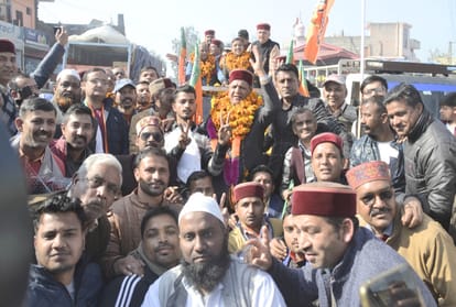 If Congress comes to power, will it be imposed Article 370 again? : Bindal