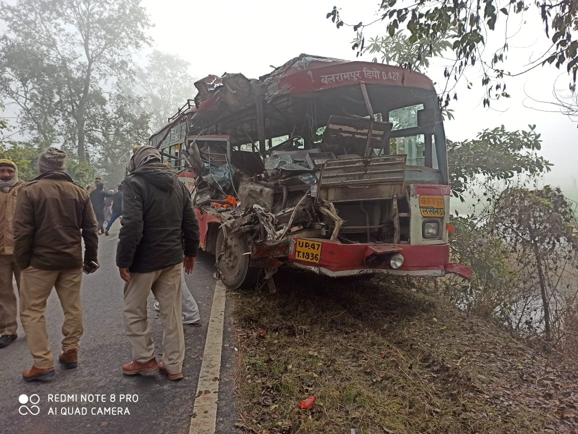 road accident in siddharthnagar