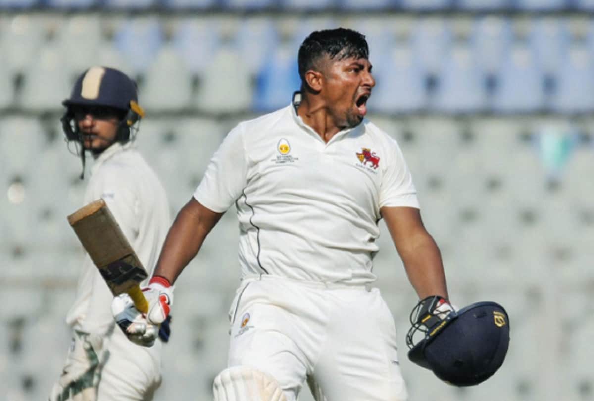 Ranji Trophy 2019-20: Sarfaraz khan misses his second double hundred