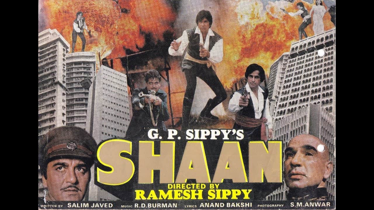 Ramesh Sippy Birthday Special know about his superhit film