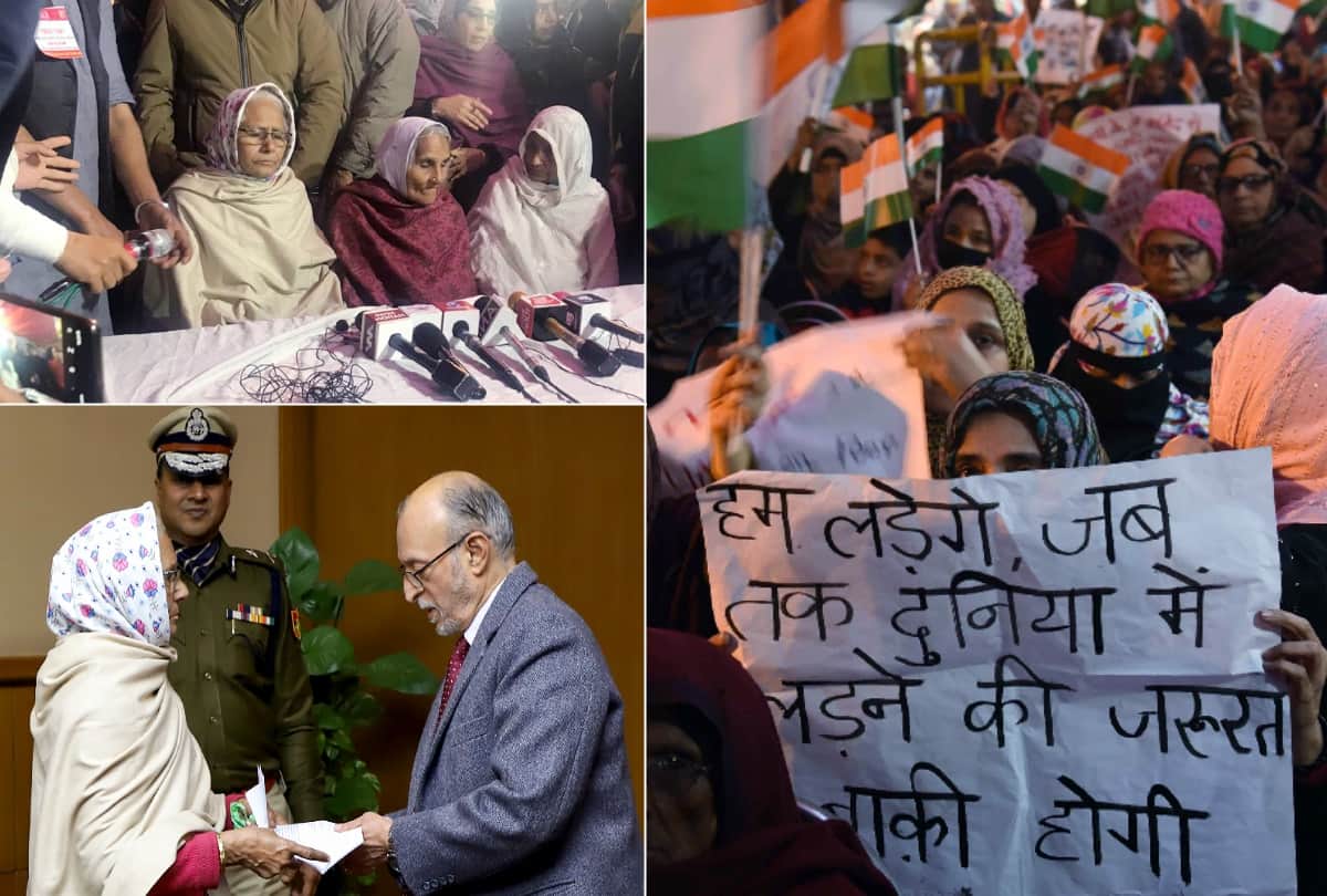 what is shaheen bagh protest what is there a zeal to change a hope change