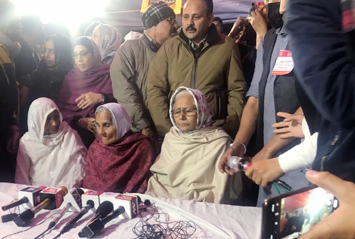 what is shaheen bagh protest what is there a zeal to change a hope change