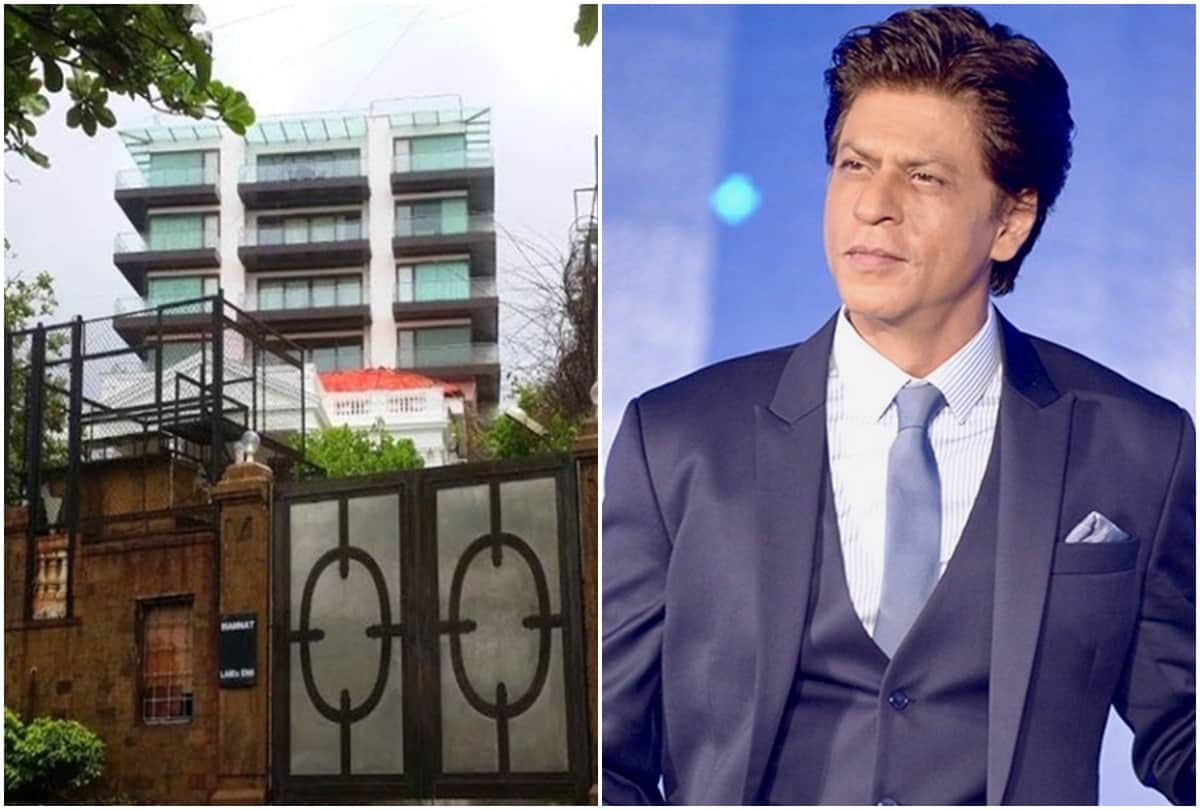 Shah Rukh Khan Hillarious Reply to Fan Asking for Room Rent in Mannat with AskSRK at twitter