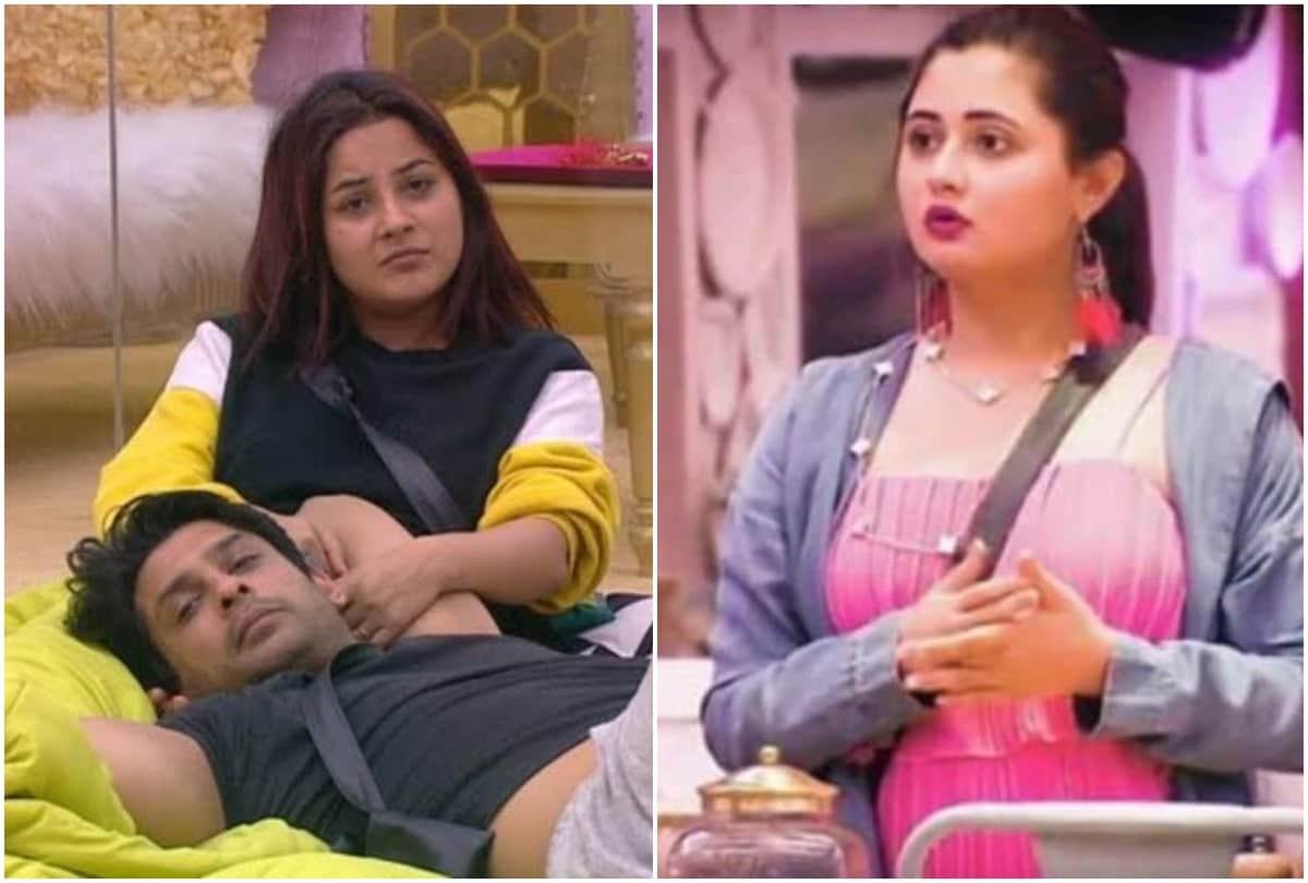 Bigg Boss 13 After Siddharth Shukla Shehnaz breakup Rashami Desai says without Sid she is nothing