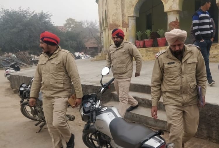 Maur Mandi Blast Case: SIT collects records in Sirsa of Haryana