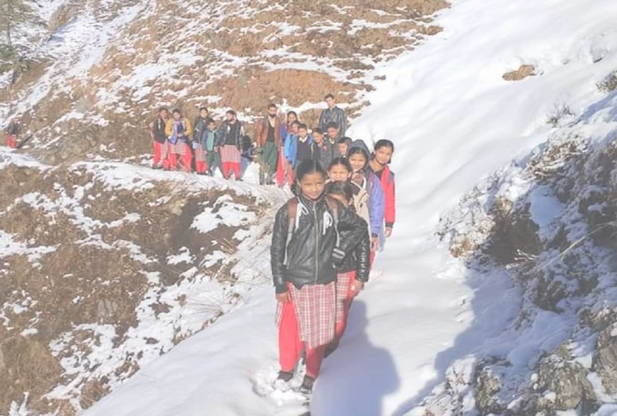 198 roads blocked due to snowfall in himacal, weather report for six days himachal