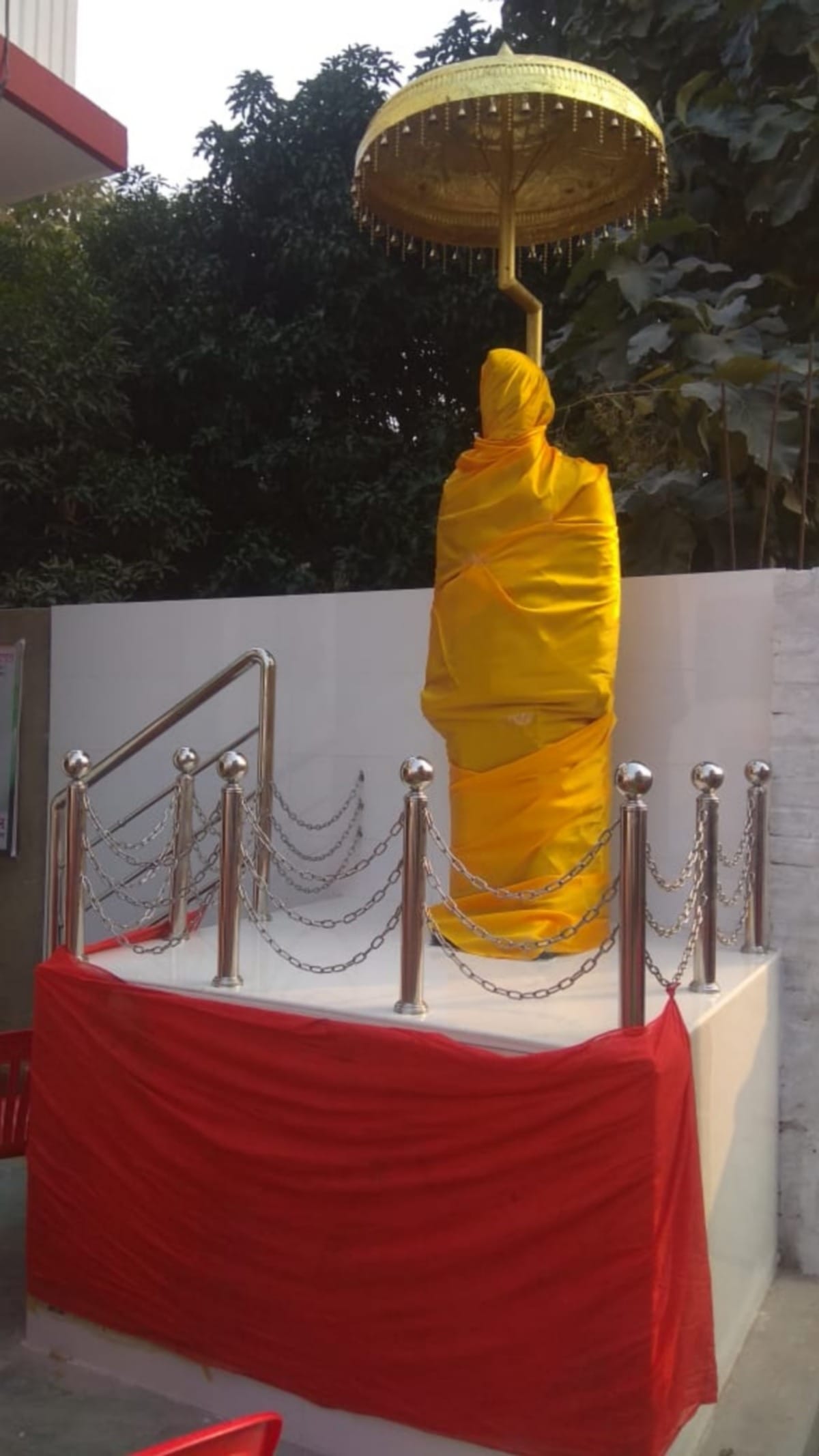 Subhash chandra bose temple 23 january birthday built in varanasi