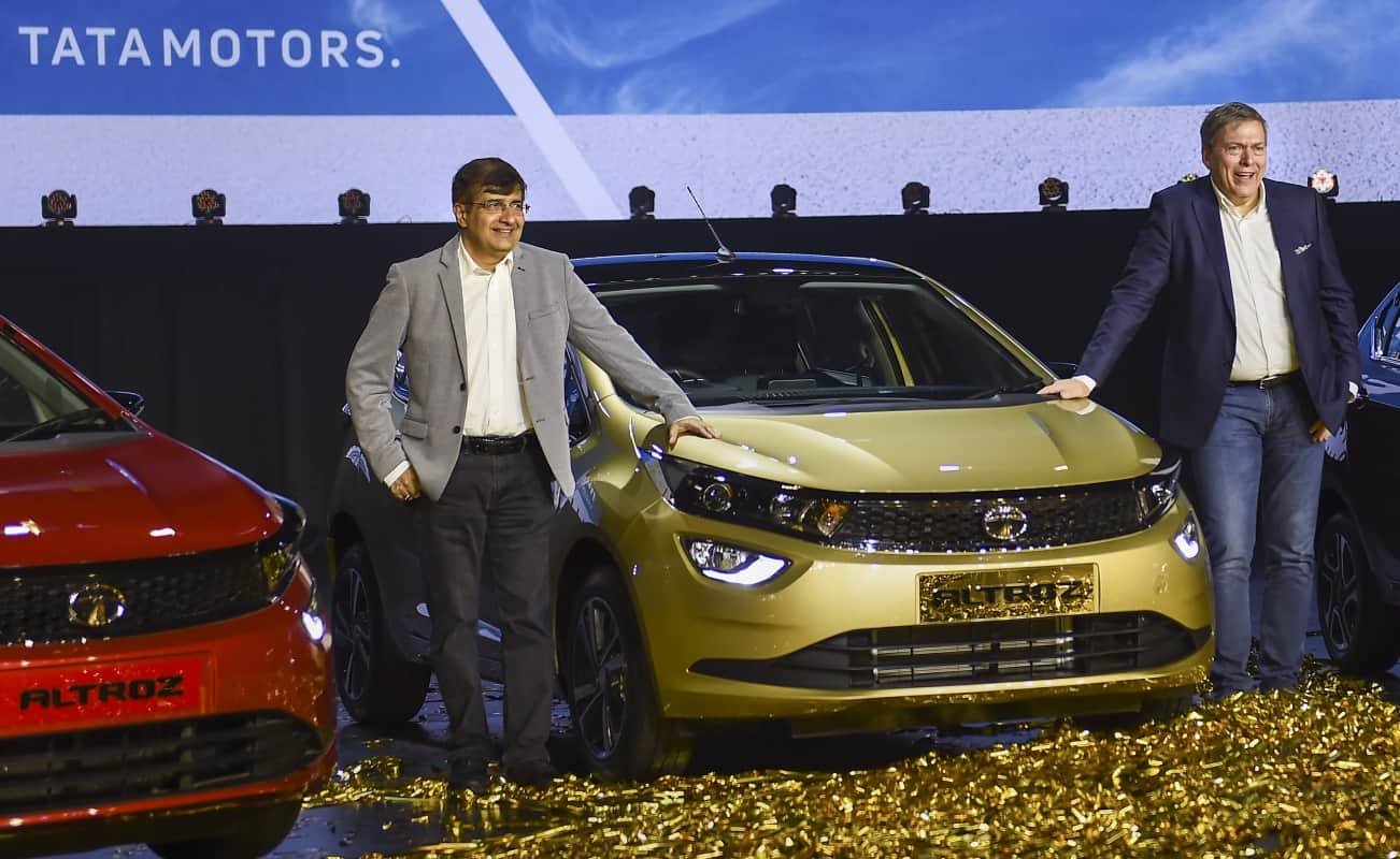 tata motors low cost emi offers on tata harrier, tiago, tigor, nexon and Tata Altroz till 30 june, 2020