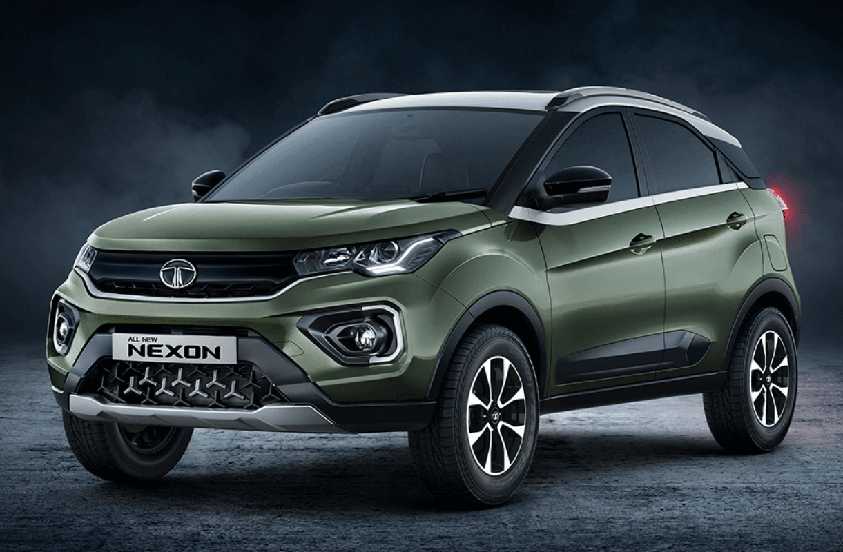 Tata motor launch new nexon varient xm s tata nexon xm s variant launched offers electric sunroof auto headlights tata motors tata nexon new model tata nexon new variant