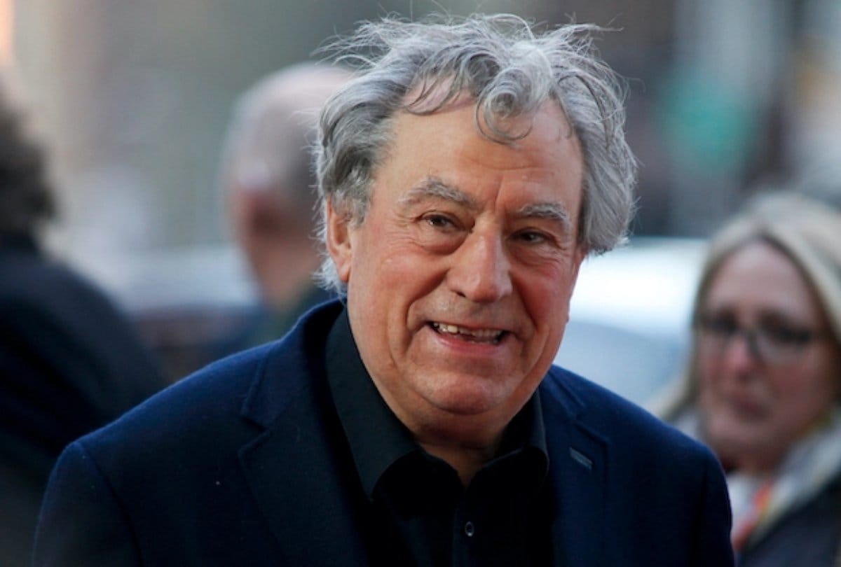 Monty Python group legendary Comedy Terry Jones dies at the age 77