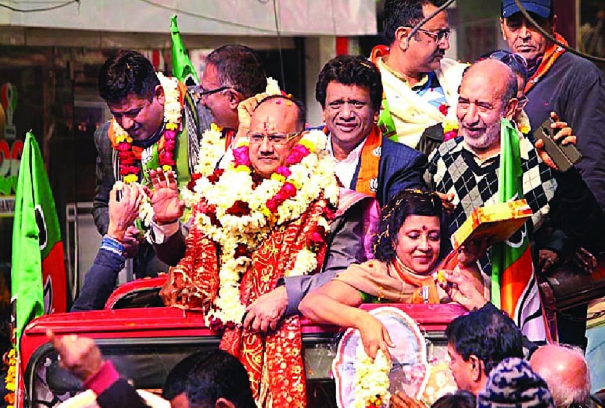 Delhi Assembly Election 2020: First time record breaking nomination1473 candidates