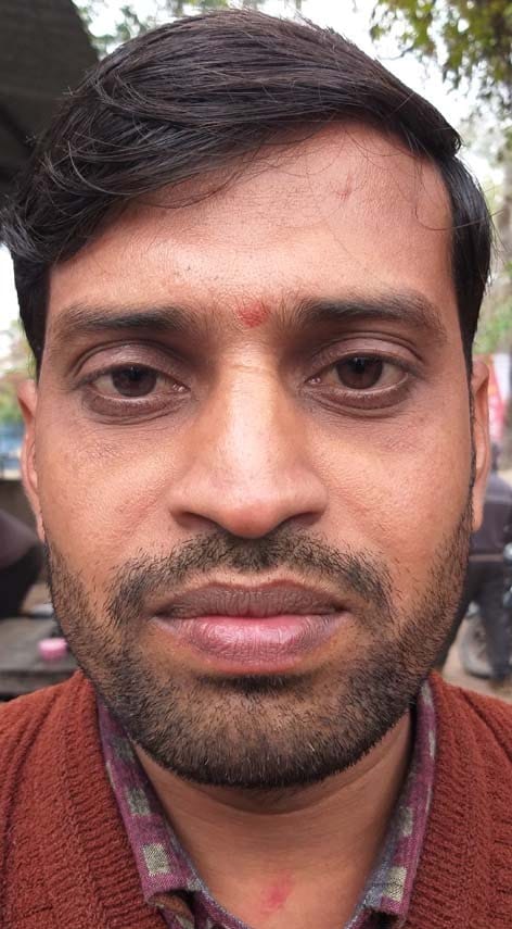 Stamps are not available in tehsil, people are upset