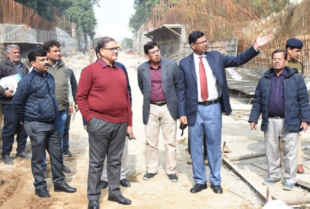railway general manager gorakhpur