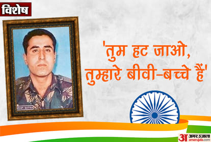 The 'Lion' of India, whom the Pakistani Army also called 'Sher Shah' Vikram Batra Untold stoy