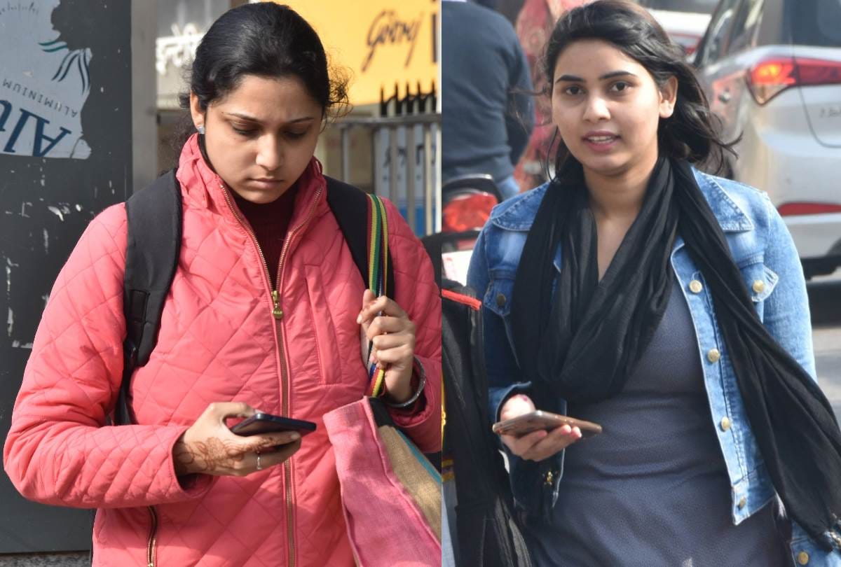 weather changes and new updates in Lucknow and nearby areas.