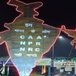 शाहीन बाग में प्रदर्शन