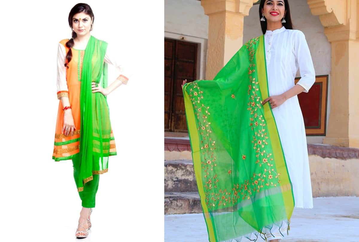 independence day 2022 bangles to earrings accessories and makeup for look trendy in tri color