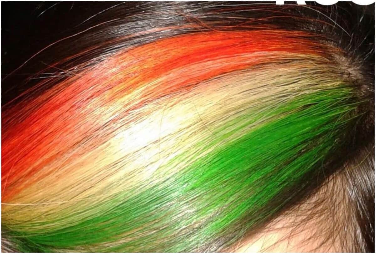 independence day 2022 bangles to earrings accessories and makeup for look trendy in tri color