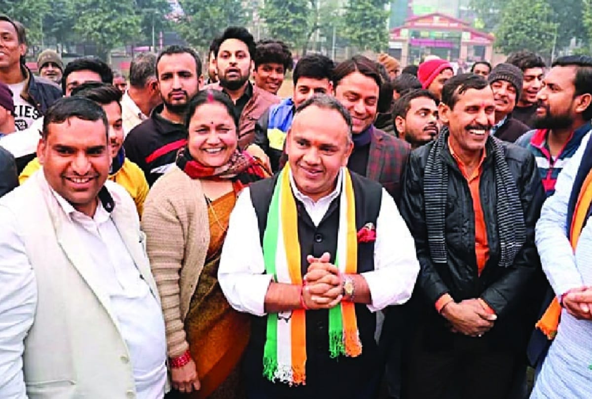 Congress candidates took over, waiting for big leaders n delhi polls