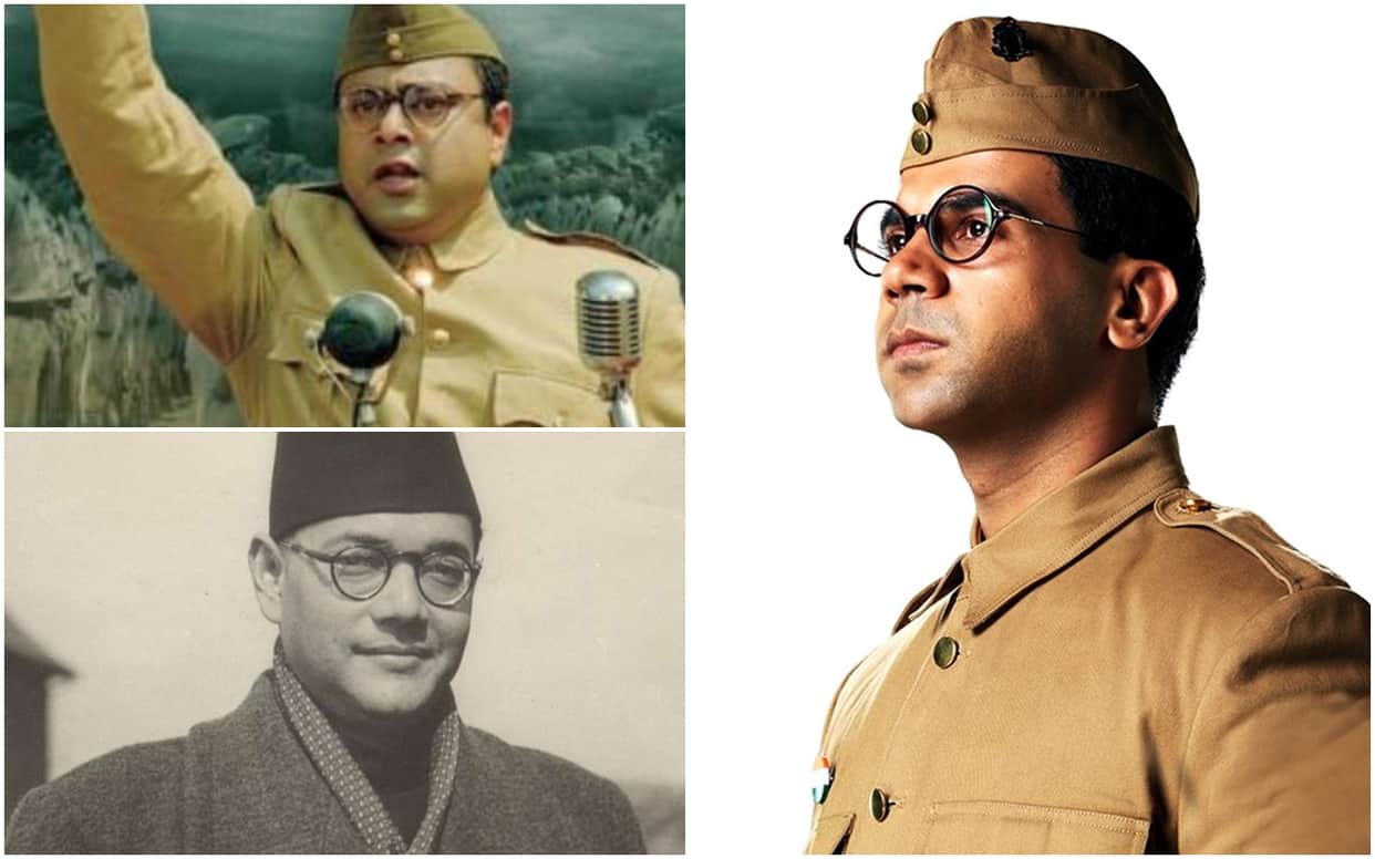 Subhash Chandra Bose Birthday 2020: Movies Based On Neta Like Gumnaami