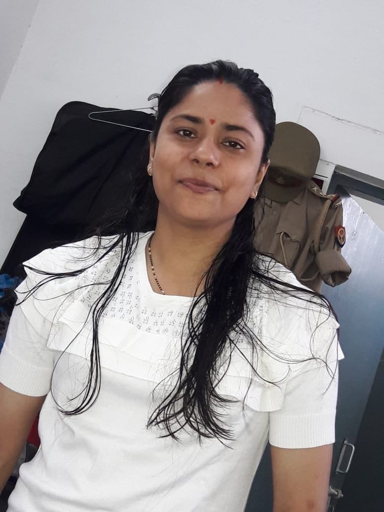 head constable amrita will get rani laxmibai award