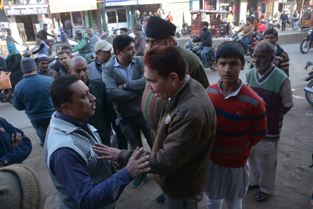Palika runs encroachment drive