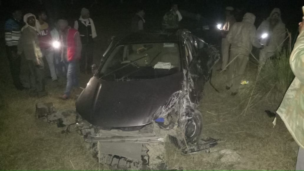 etawah accident