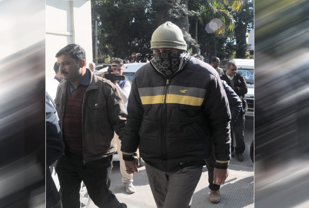 Bribery Accused Engineer Accept his crime in CBI court dehradun