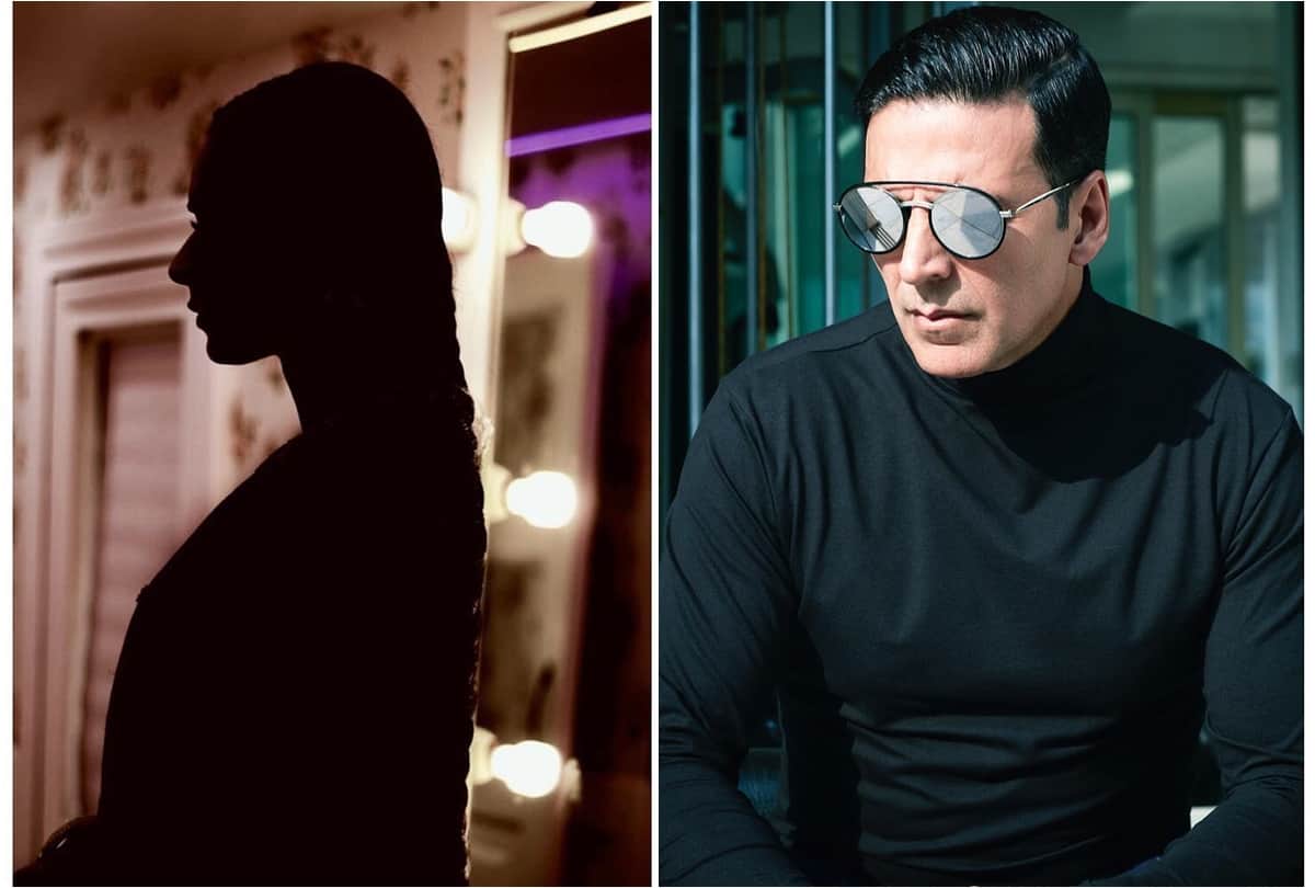 Manushi Chillar Instagram post of Sanyogita from Prithviraj starring Akshay Kumar