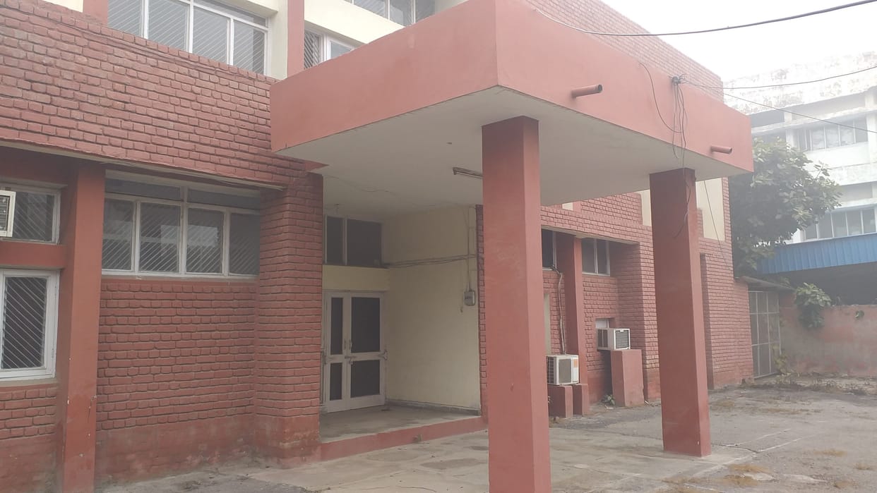 civil hospital, cmo quarter, traning